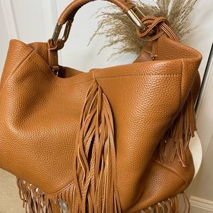 ETIENNE AIGNER Leather Handbag